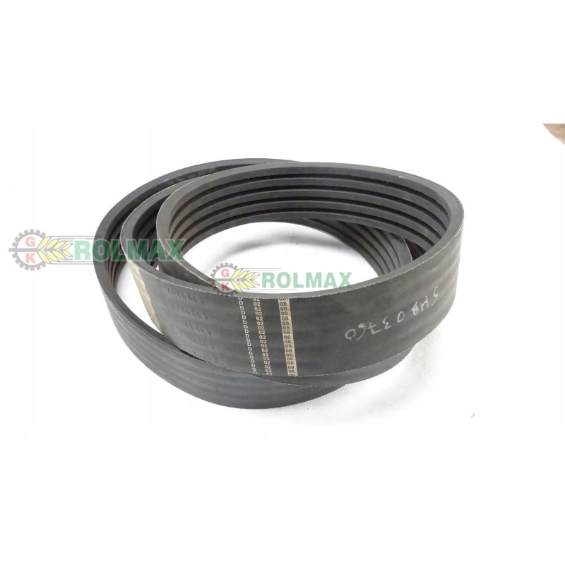 John Deere belt 5hb03760 z46463