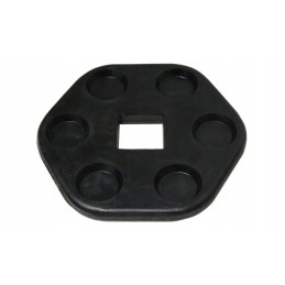 Hexagonal transmitting shield anna 5644470031