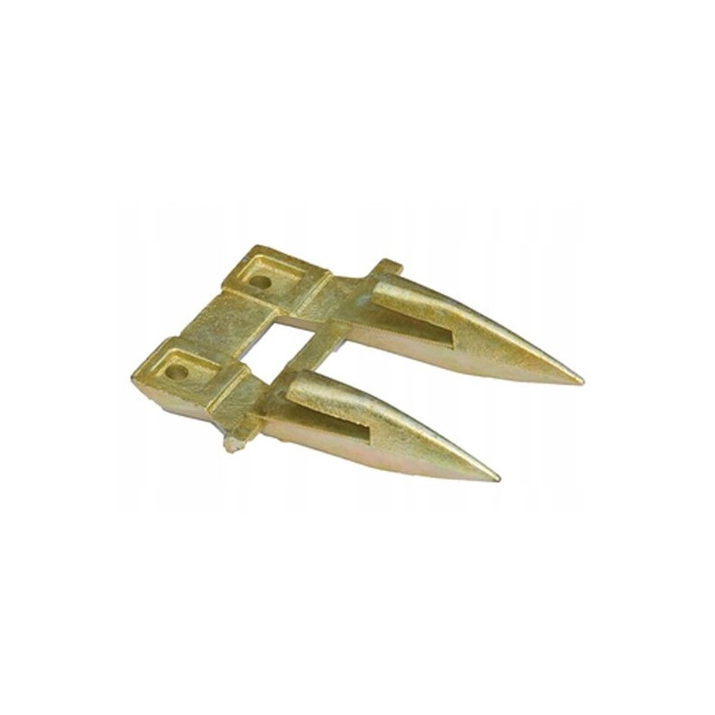 Double bayonet with stalk and bison guide from 056