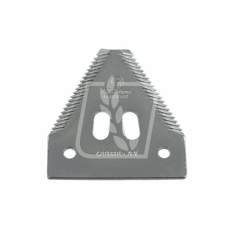 Top cut scythe blade 420100045