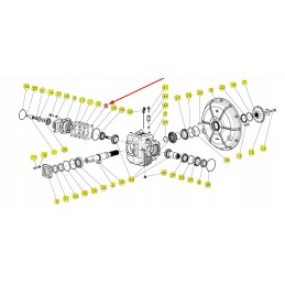 102278014 sealing washer