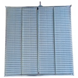 Upper blind sieve Claas Mercator 50 60 70 75