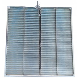 Upper blind sieve Claas Mercator 50 60 70 75