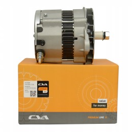Alternator 24v cva excavator cat