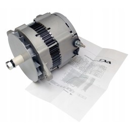 Alternator 24v cva excavator cat