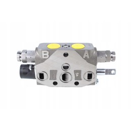 Parker ka18 distributor section, overflow valves