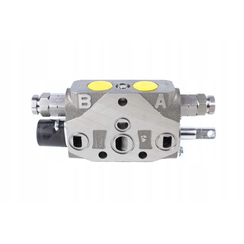 Parker ka18 distributor section, overflow valves