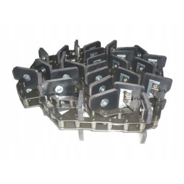 Claas grain elevator chain 774240 complete