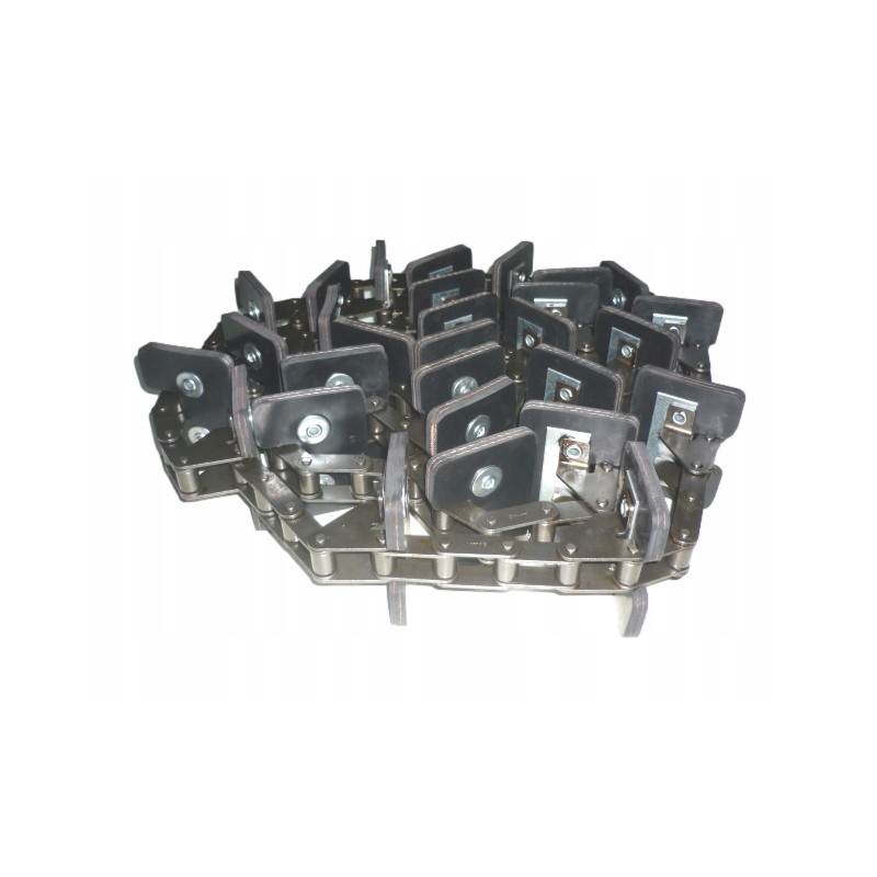 Claas grain elevator chain 774240 complete