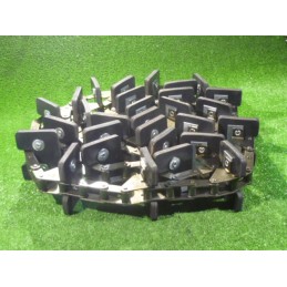 Claas grain elevator chain 774240 complete