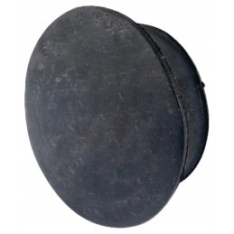 Cab floor plug suitable for Zetor 52