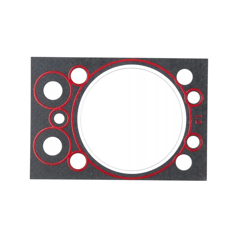 Silicone engine head gasket