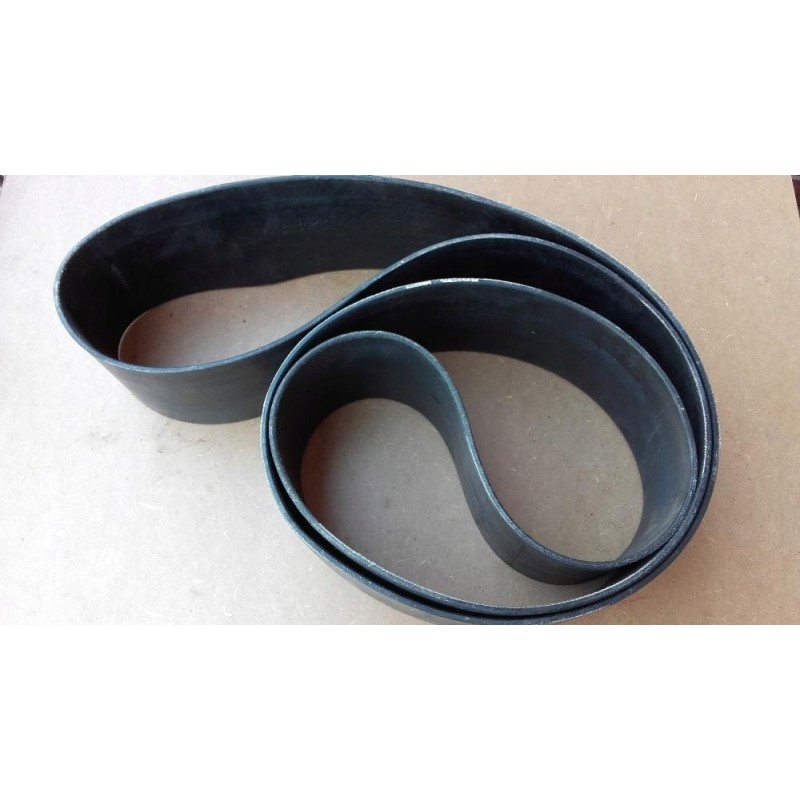 John Deere Z21403 Gates flat belt thresher