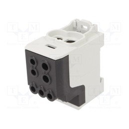 1 pcs x SIMET - 81602007 - Splice terminal: distribution block, 16mm2,35mm2,70mm2, ways: 1