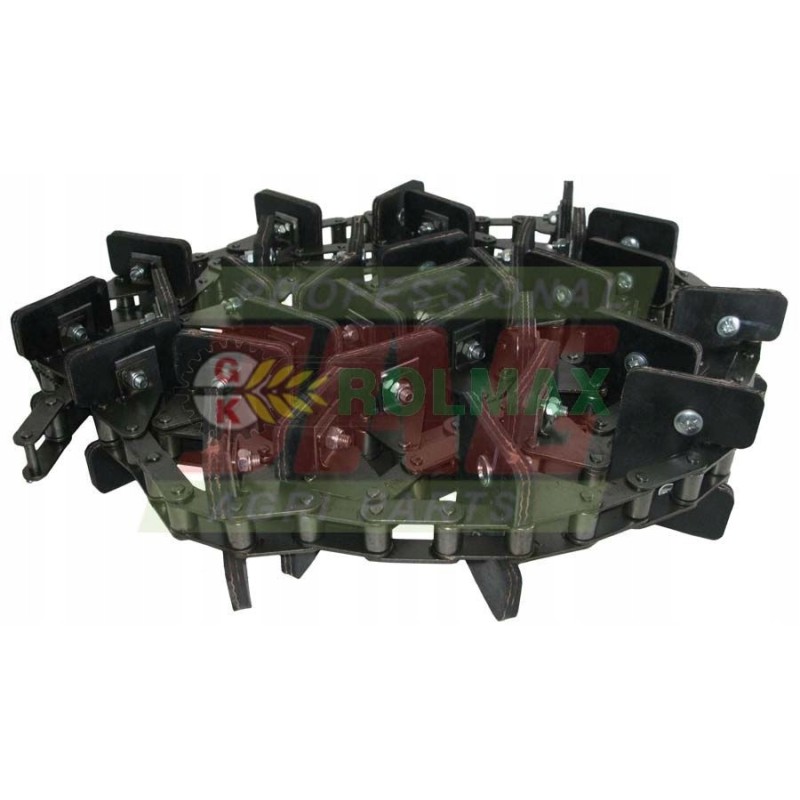 Claas 654318 grain conveyor chain