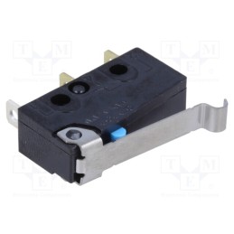 1 pcs x OMRON OCB - SSG-01L3H - Microswitch SNAP ACTION, 0.1A/125VAC, 0.1A/30VDC, SPDT, ON-(ON)