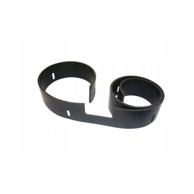 Claas rubber cover 45x1000mm 605693