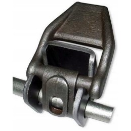 Lower hinge, lower side opening, fi22, set