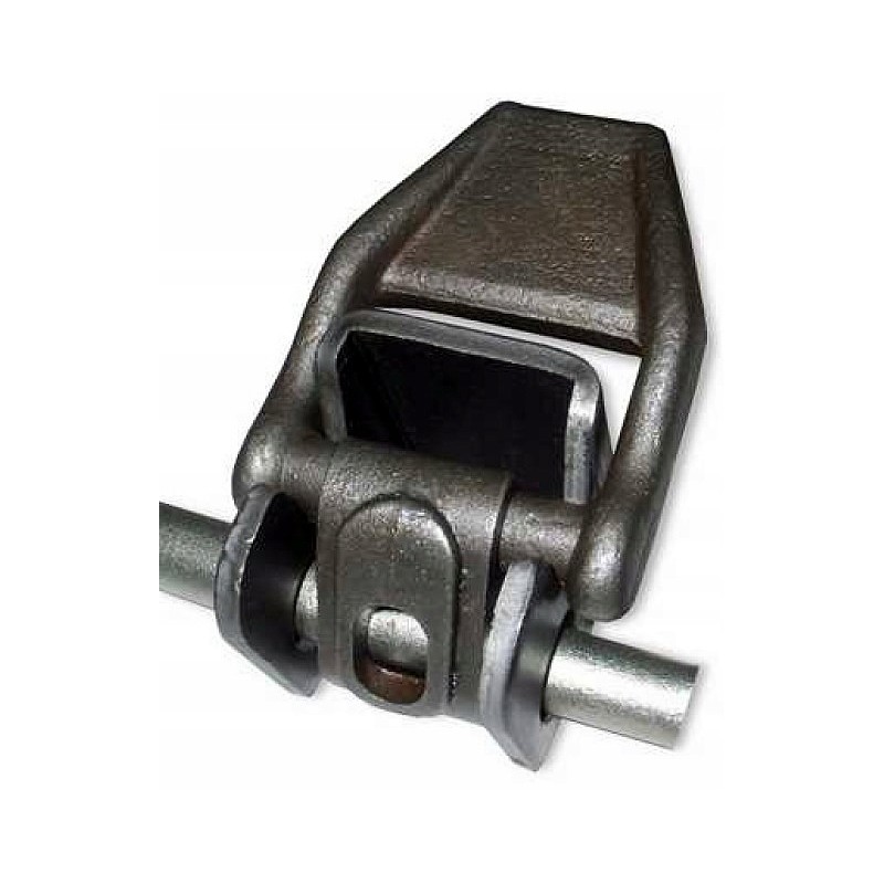 Lower hinge, lower side opening, fi22, set