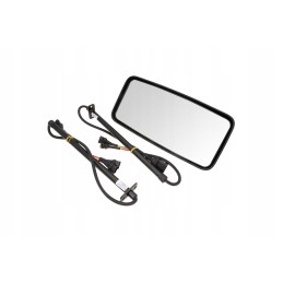102202712 electric mirror with handle