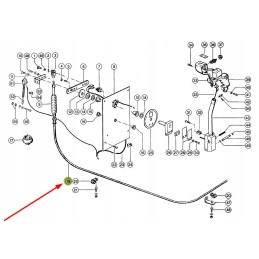 546073 0 actuation cable