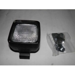 Work lamp without handle