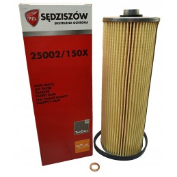 Bizon Sędziszow engine oil filter 25002 150x