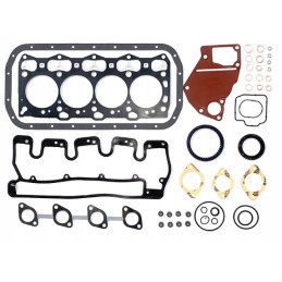 Isuzu engine gasket set 5878128107