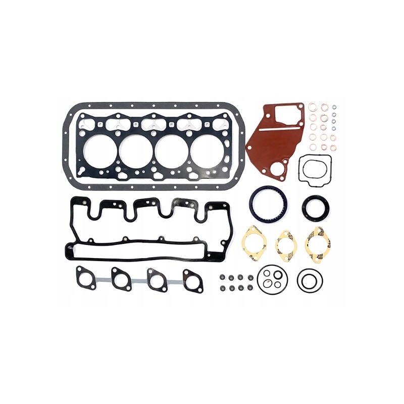 Isuzu engine gasket set 5878128107