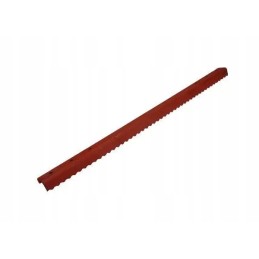 Inclined conveyor chain strip, original steelworks