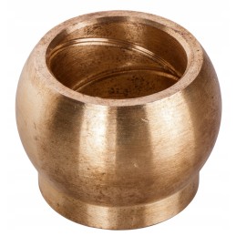 Spherical sleeve for bison ear screw 5040180050