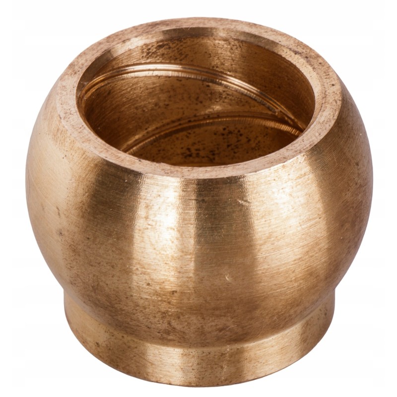 Spherical sleeve for bison ear screw 5040180050