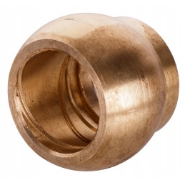 Spherical sleeve for bison ear screw 5040180050