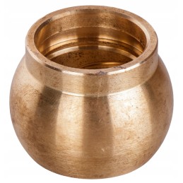 Spherical sleeve for bison ear screw 5040180050