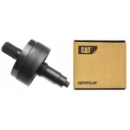 Original cat backhoe loader clutch shaft