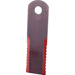 Kramp forage harvester knife