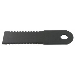 Kramp forage harvester knife