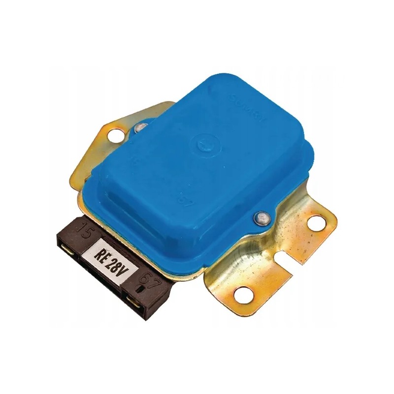 The electronic voltage regulator fits SW 400