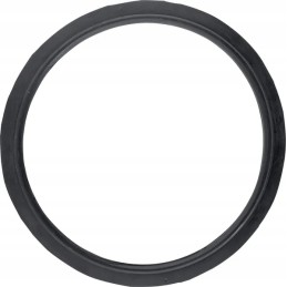 The discharge seal fits the Bison