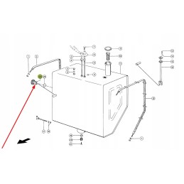 071800 0 fuel level sensor