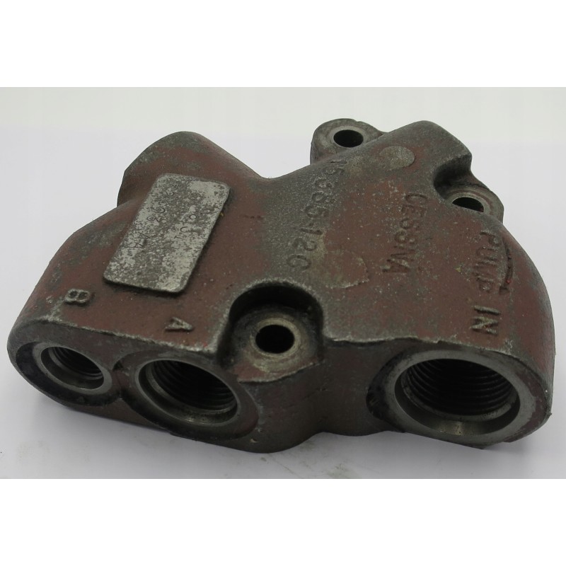 Bonser 24436 lab flow divider