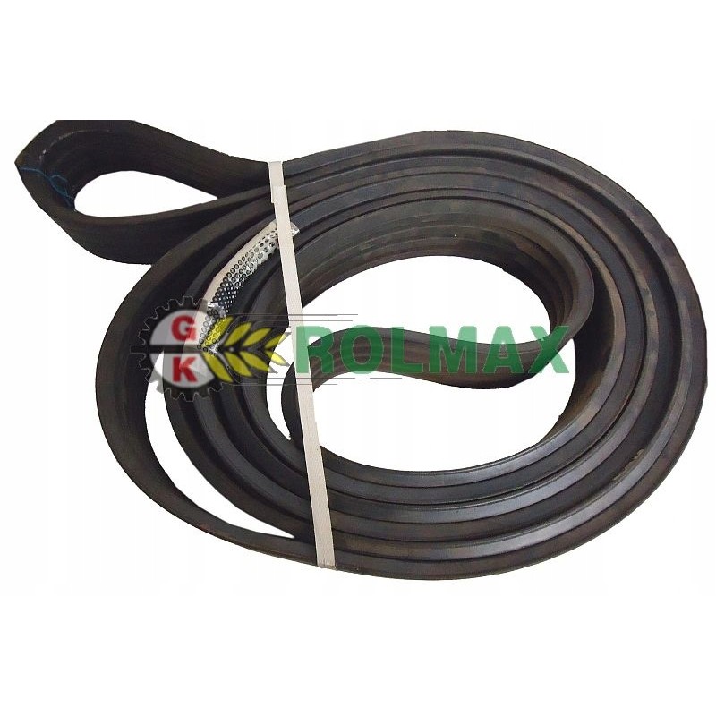 Header drive belt 84334995 new holland cx