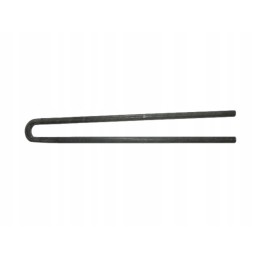Comb concave wire 639621 concave