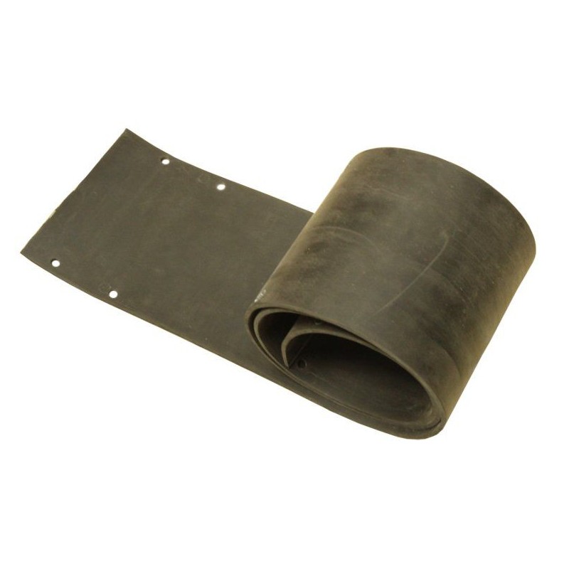 Rubber apron for stone catcher bison 505609001