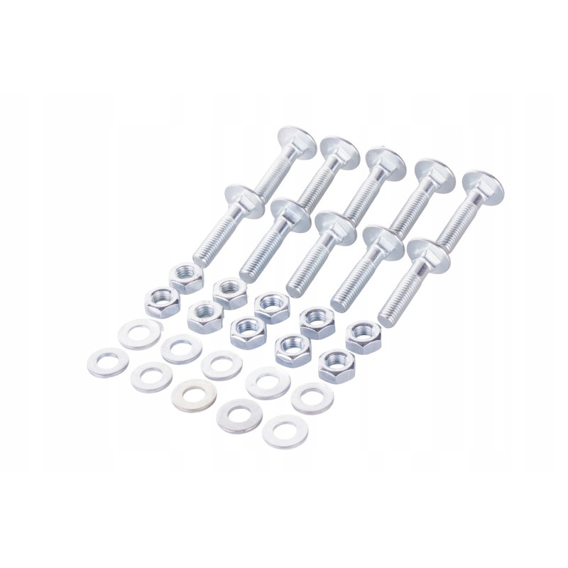 Bison double bayonet screw z 056 z 058 10 pcs