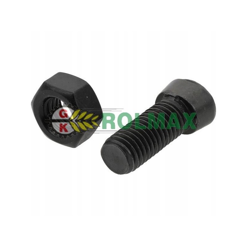 Oval head screw, class 12 9 27004113np025