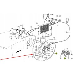 546556 1 air conditioning hose