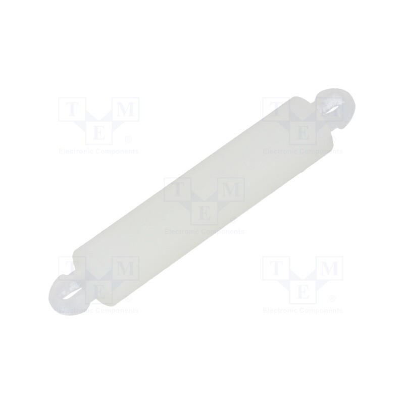 10 pcs x DREMEC - 8G806V40067 - PCB distance, polyamide, L: 20mm, latch/latch, UL94V-2