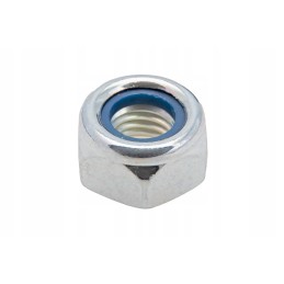 D985 m10 8oc galvanized self-locking nut m10