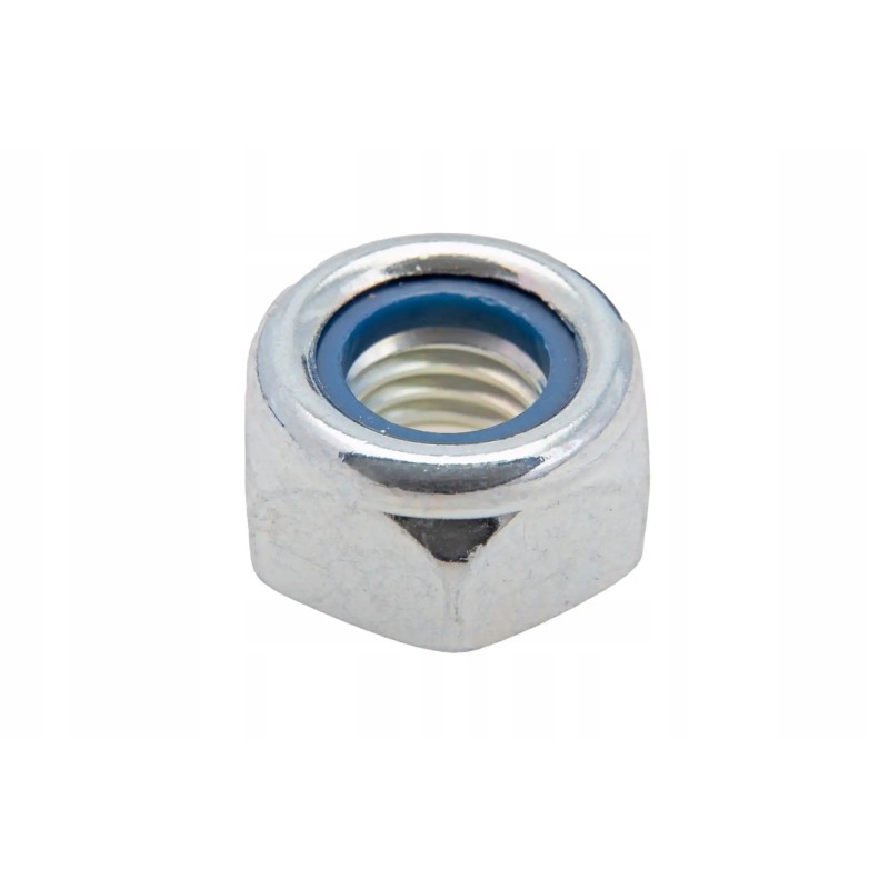 D985 m10 8oc galvanized self-locking nut m10